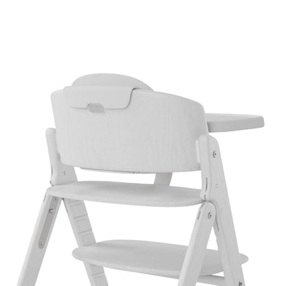 Cybex Chaise Haute Click & Fold 4-en-1 All White