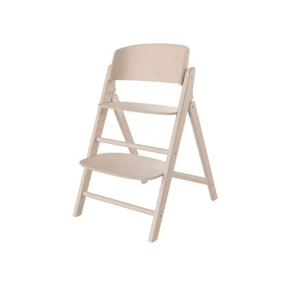 Cybex Chaise Haute Click & Fold 4-en-1 All Natural Light 