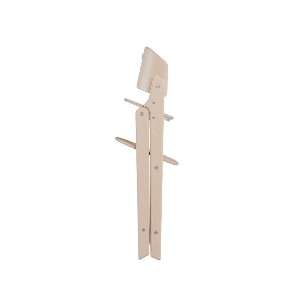 Cybex Chaise Haute Click & Fold 4-en-1 All Natural Light 