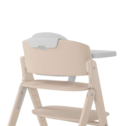 Cybex Chaise Haute Click & Fold 4-en-1 All Natural Light 