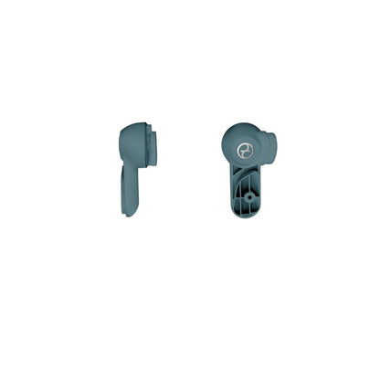 Cybex Eetstoel Click & Fold 4-in-1 Stone Blue