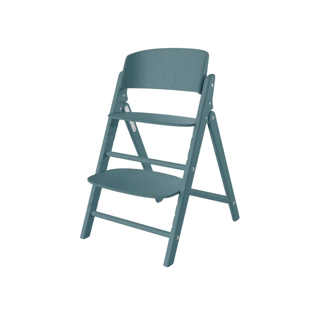 Cybex Eetstoel Click & Fold 4-in-1 Stone Blue
