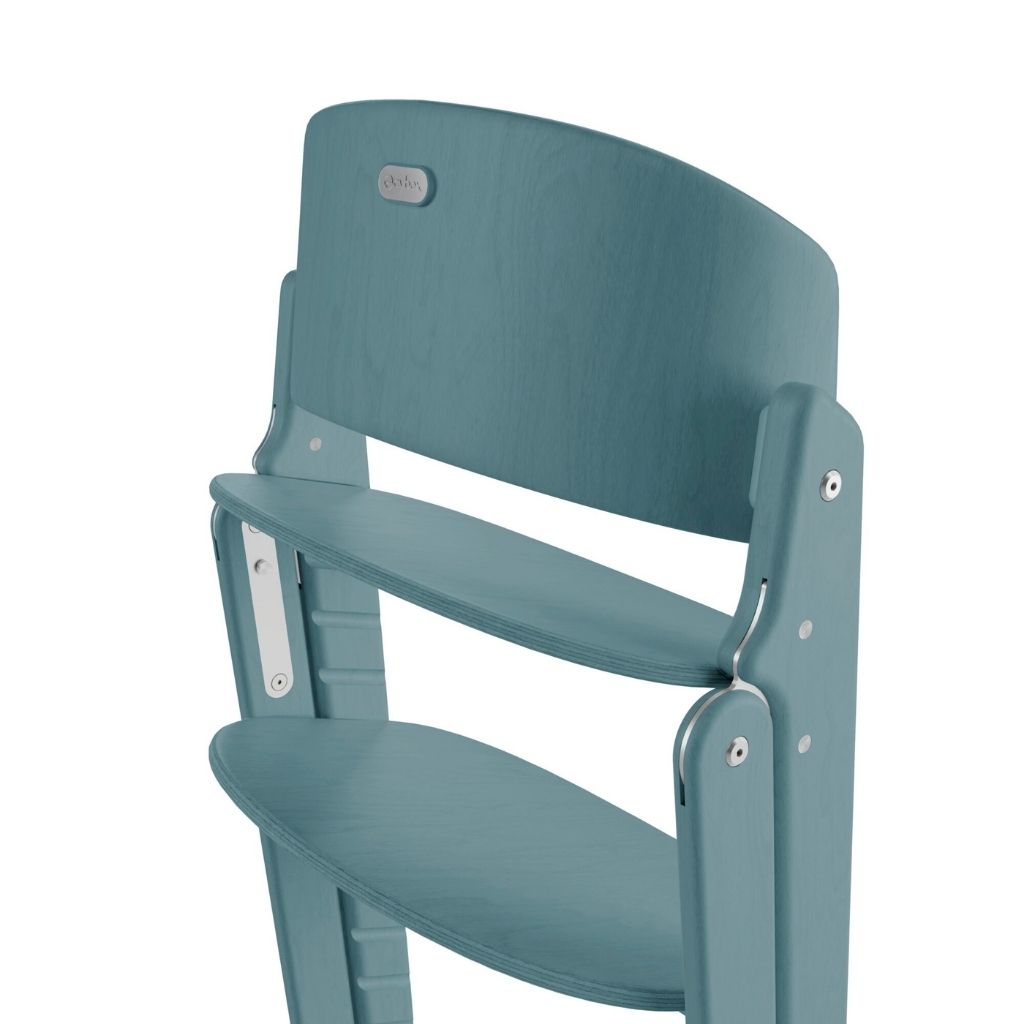 Cybex Eetstoel Click & Fold 4-in-1 Stone Blue