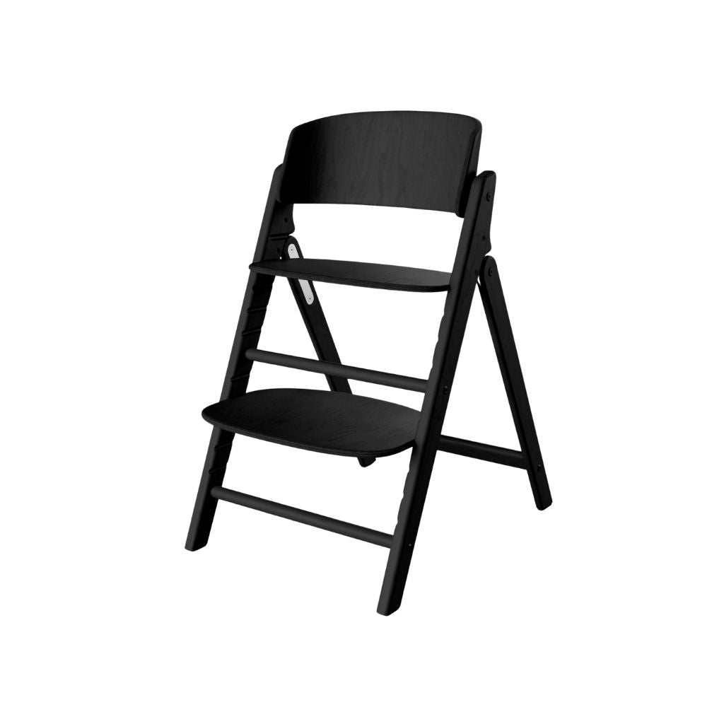Cybex Eetstoel Click & Fold Stunning Black