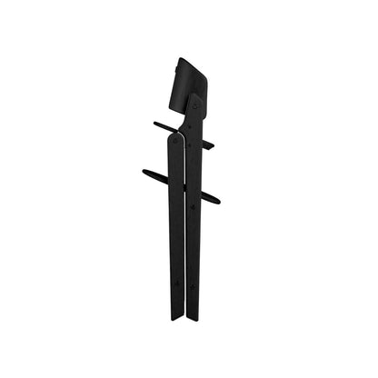 Cybex Eetstoel Click & Fold Stunning Black