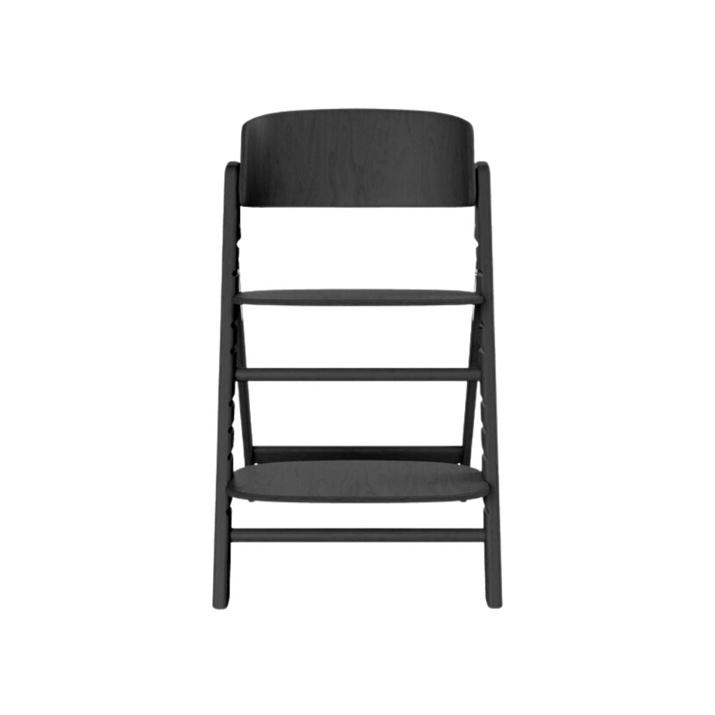 Cybex Eetstoel Click & Fold Stunning Black