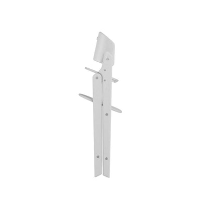 Cybex Eetstoel Click & Fold All White