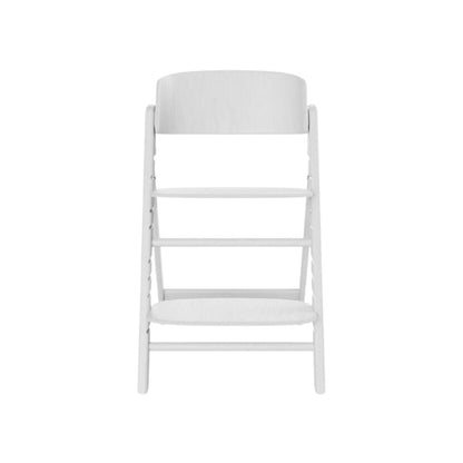 Cybex Eetstoel Click & Fold All White