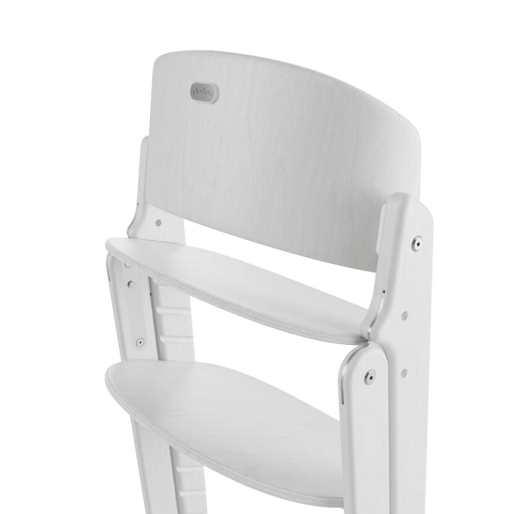 Cybex Eetstoel Click & Fold All White