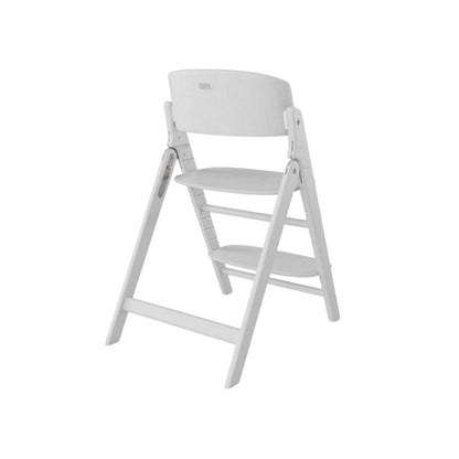 Cybex Eetstoel Click & Fold All White