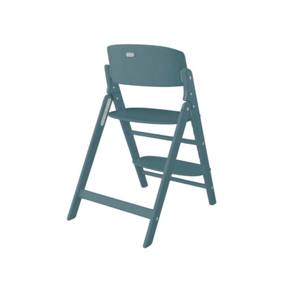 Cybex Eetstoel Click & Fold Stone Blue
