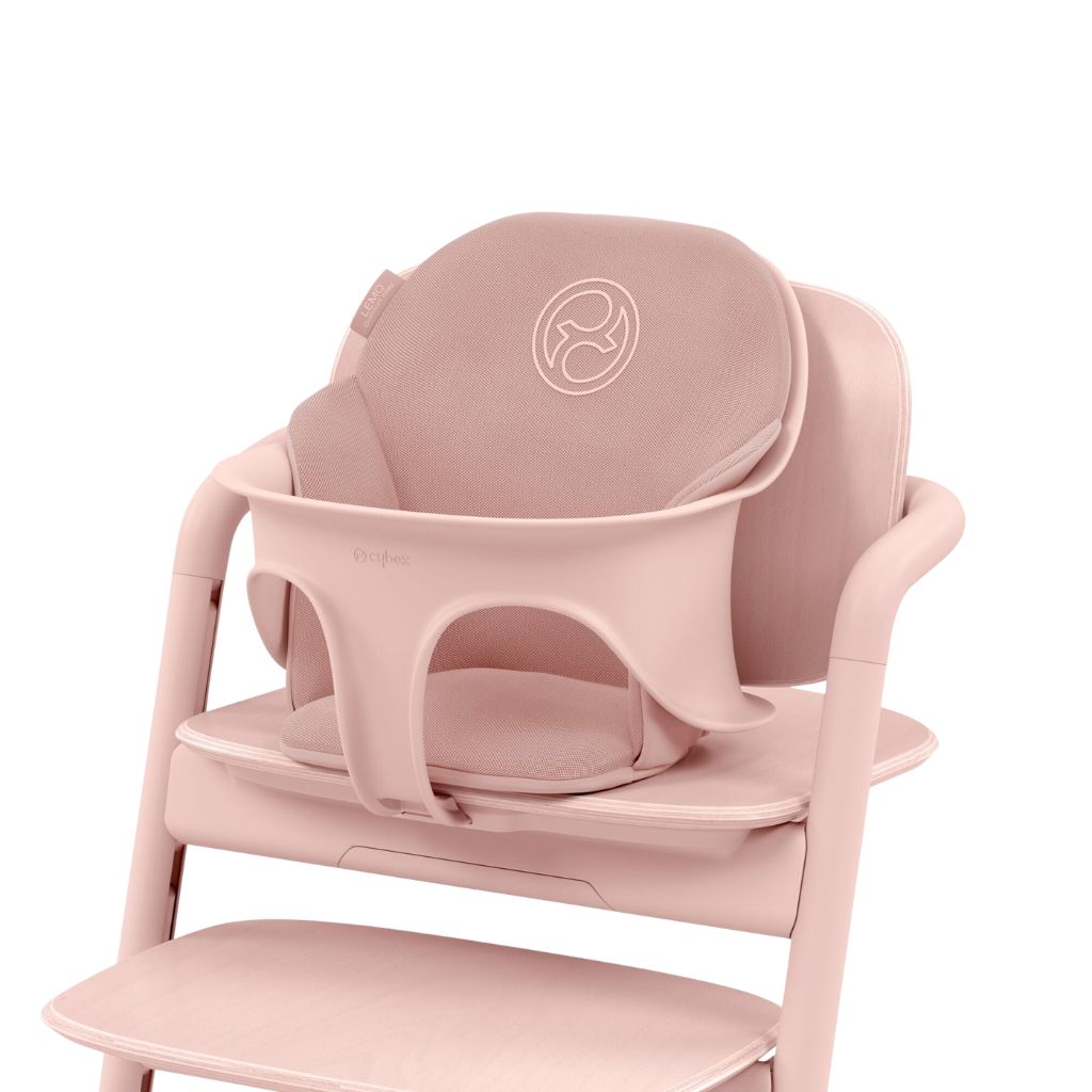Cybex Kinderstoelkussen Lemo Comfort Inlay Pearl Pink