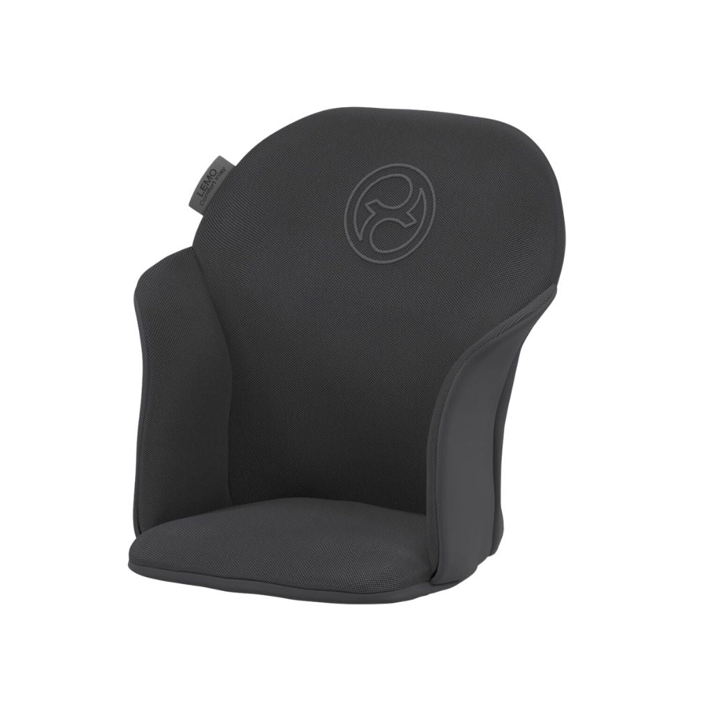 Cybex Kinderstoelkussen Lemo Comfort Inlay Stunning Black