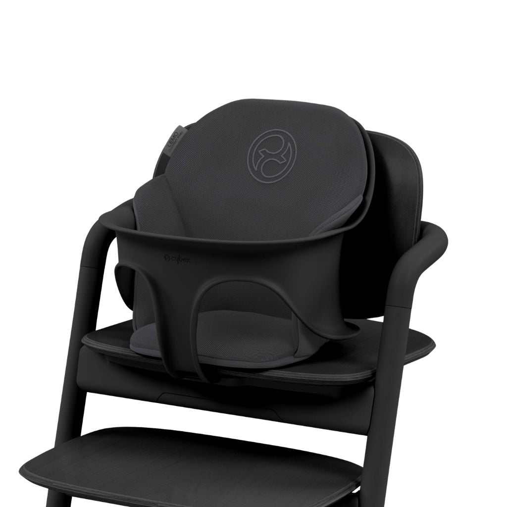 Cybex Kinderstoelkussen Lemo Comfort Inlay Stunning Black