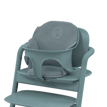 Cybex Coussin Pour Chaise Haute Lemo Comfort Inlay Stone Blue