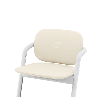 Cybex Kinderstoelkussen Lemo Comfort Inlay Canvas White