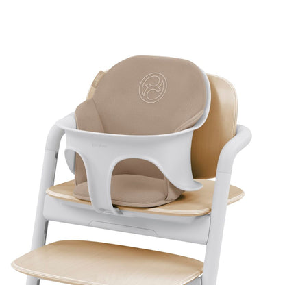 Cybex Kinderstoelkussen Lemo Comfort Inlay Almond Beige