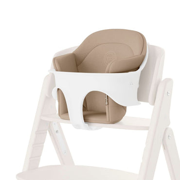Cybex Coussin Pour Chaise Haute Click & Fold Comfort Inlay Almond Beige