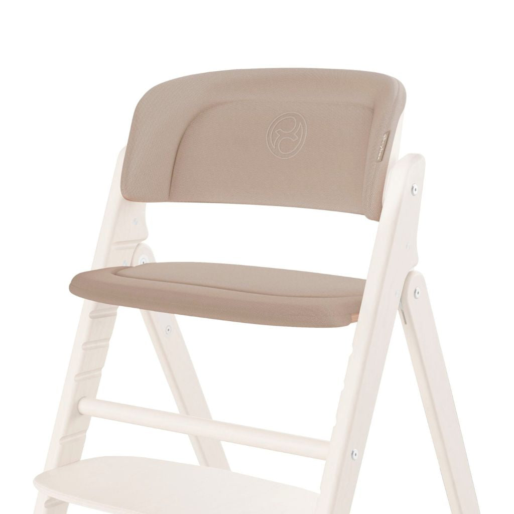 Cybex Kinderstoelkussen Click & Fold Comfort Inlay Almond Beige