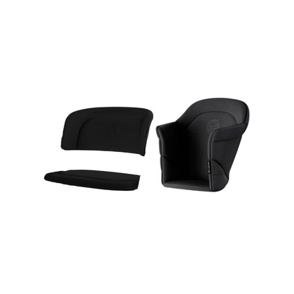 Cybex Kinderstoelkussen Click & Fold Comfort Inlay Stunning Black