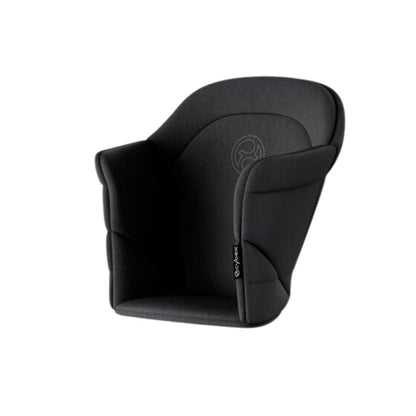 Cybex Kinderstoelkussen Click & Fold Comfort Inlay Stunning Black