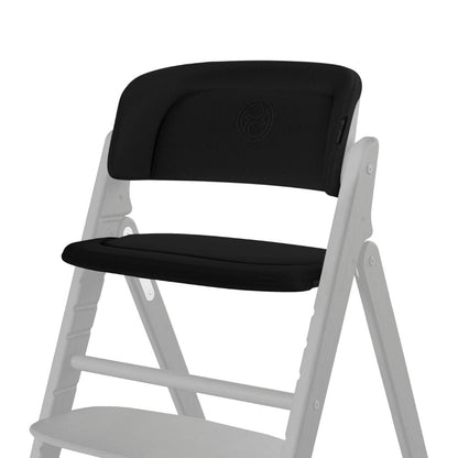 Cybex Kinderstoelkussen Click & Fold Comfort Inlay Stunning Black