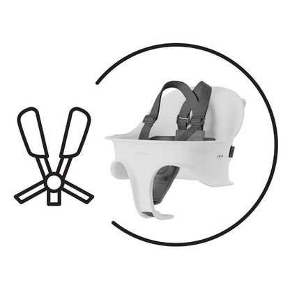 Cybex Veiligheidsgordel Gold Light Grey