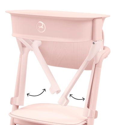 Cybex Leertoren Voor Eetstoel Lemo Pearl Pink