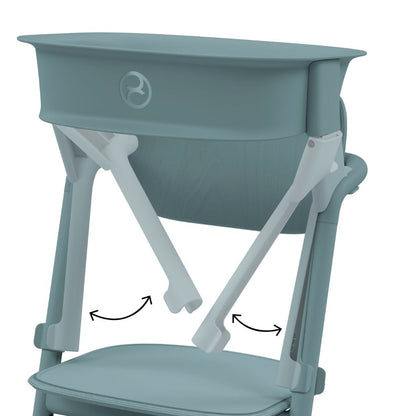 Cybex Leertoren Voor Eetstoel Lemo Stone Blue