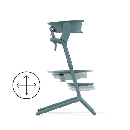 Cybex Leertoren Voor Eetstoel Lemo Stone Blue