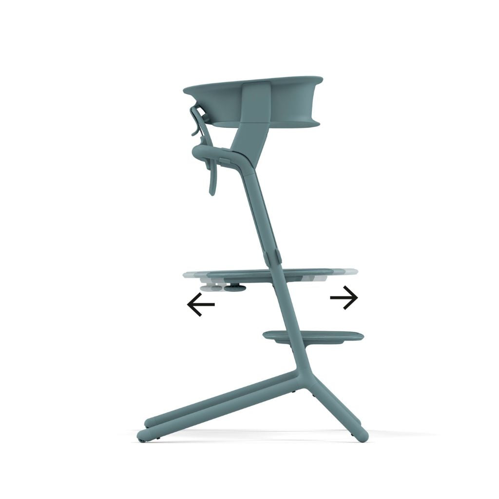 Cybex Leertoren Voor Eetstoel Lemo Stone Blue