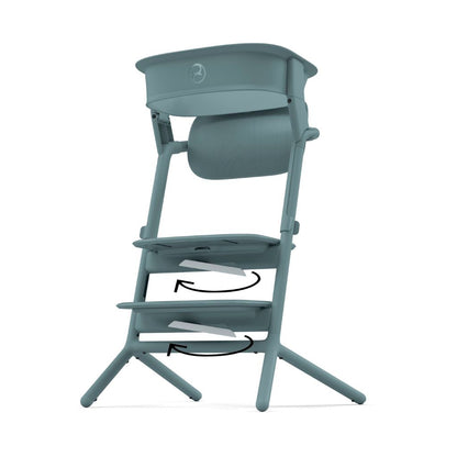 Cybex Leertoren Voor Eetstoel Lemo Stone Blue