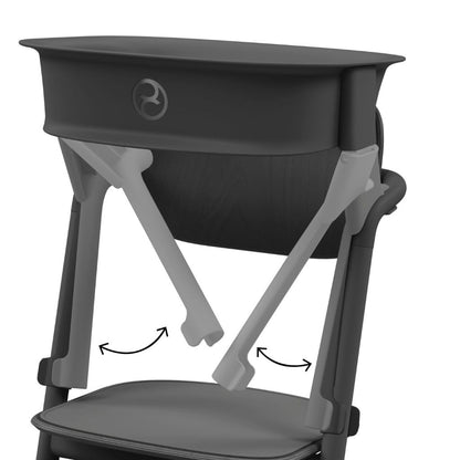Cybex Leertoren Voor Eetstoel Lemo Stunning Black