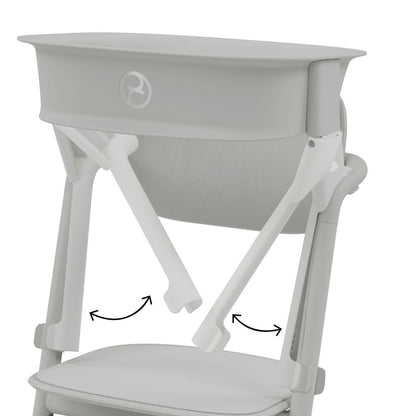 Cybex Leertoren Voor Eetstoel Lemo Suede Grey
