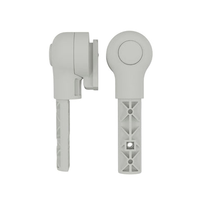 Cybex Kit d'adaptateurs Lemo Light Grey