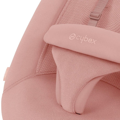 Cybex Eetstoel Lemo 4-in-1 Pearl Pink