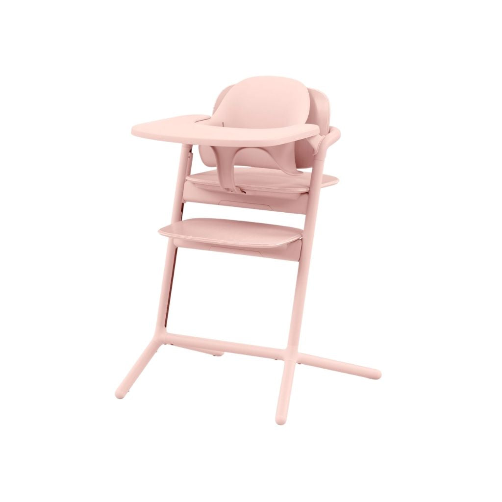 Cybex Eetstoel Lemo 4-in-1 Pearl Pink