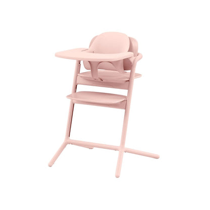 Cybex Eetstoel Lemo 4-in-1 Pearl Pink