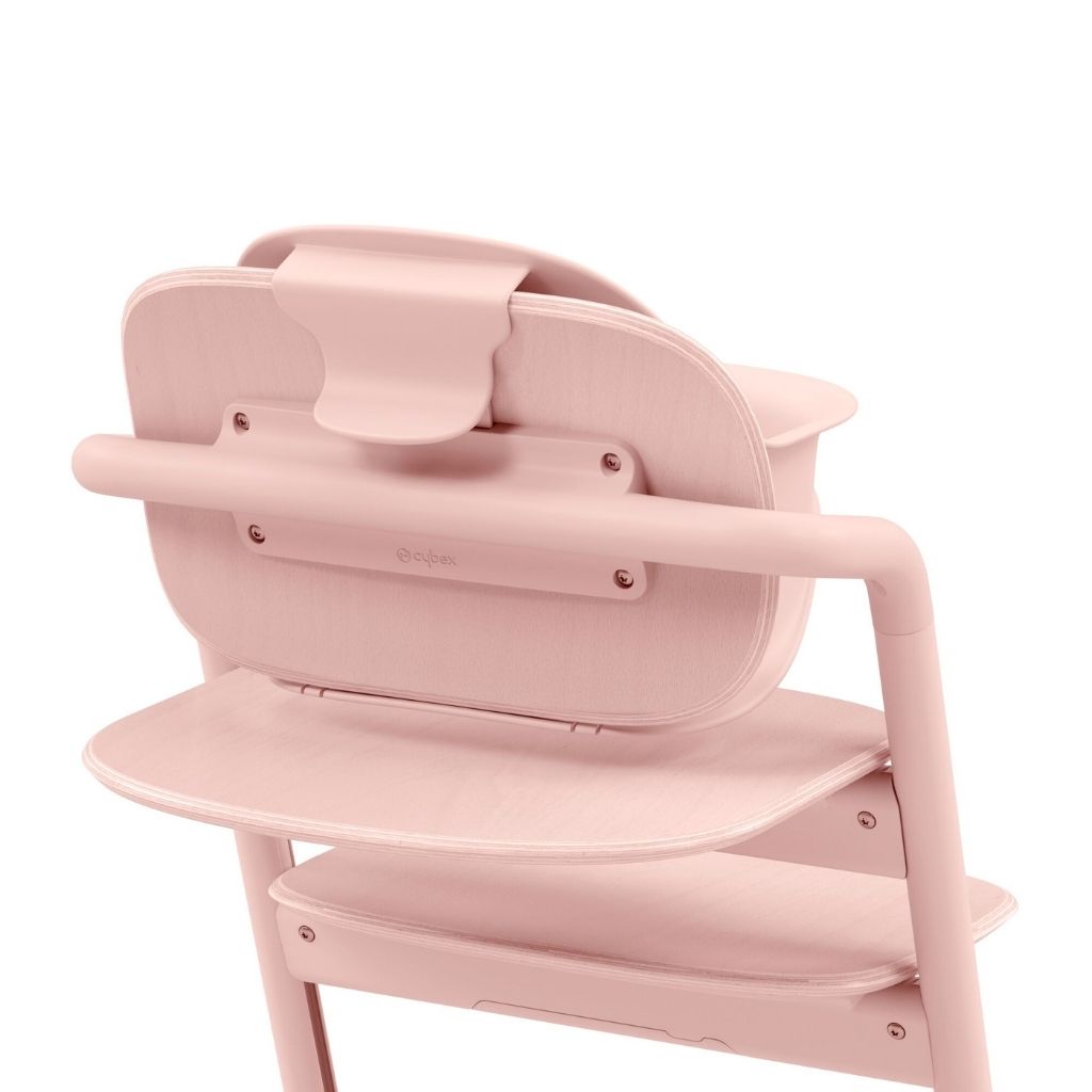 Cybex Eetstoel Lemo 4-in-1 Pearl Pink