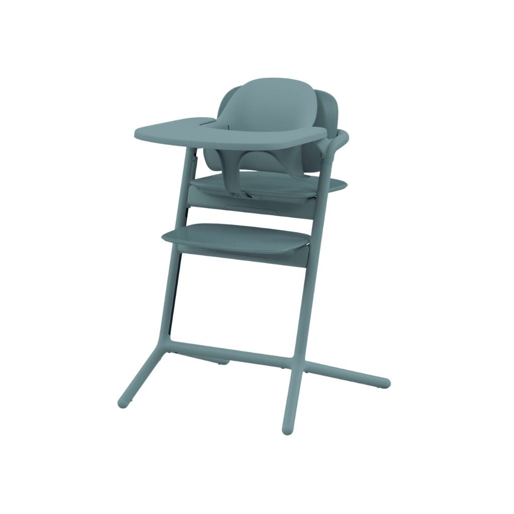 Cybex Eetstoel Lemo 4-in-1 Stone Blue