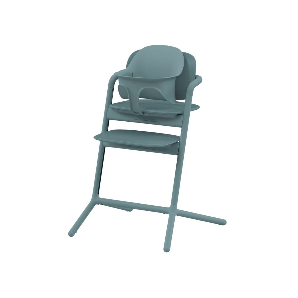 Cybex Eetstoel Lemo 4-in-1 Stone Blue