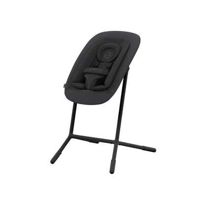Cybex Chaise Haute 4-in-1 Stunning Black 