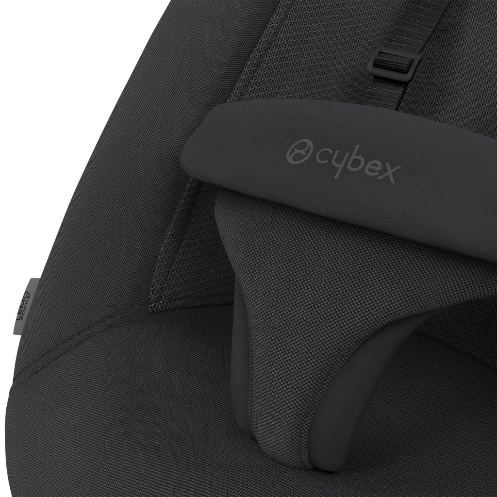 Cybex Chaise Haute 4-in-1 Stunning Black 