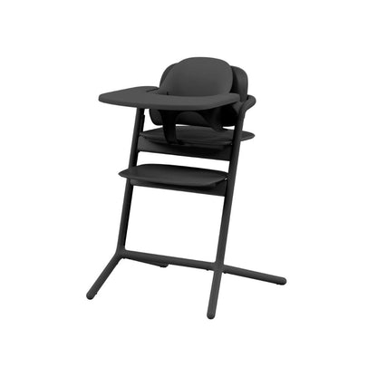 Cybex Chaise Haute 4-in-1 Stunning Black 