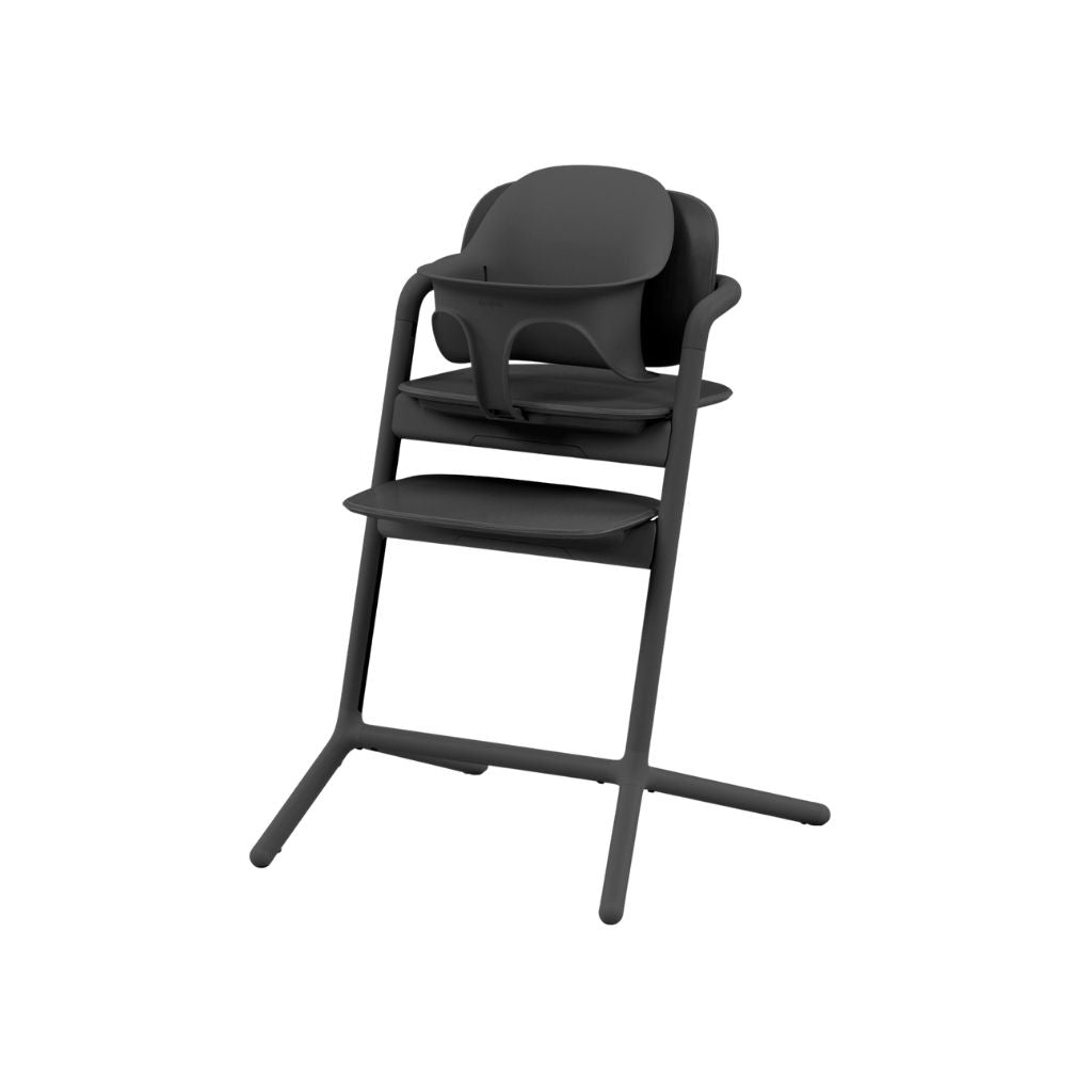 Cybex Chaise Haute 4-in-1 Stunning Black 