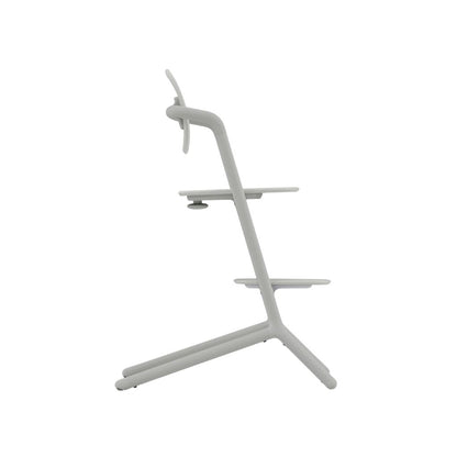 Cybex Eetstoel Lemo 4-in-1 Suede Grey