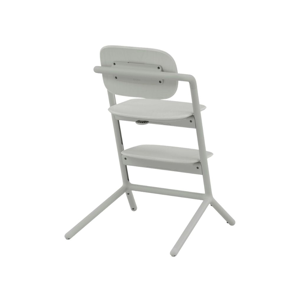 Cybex Eetstoel Lemo 4-in-1 Suede Grey