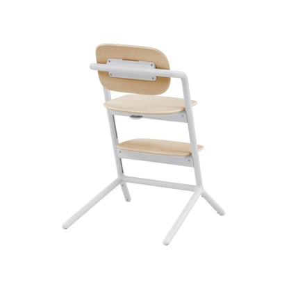 Cybex Eetstoel Lemo 4-in-1 Sand White