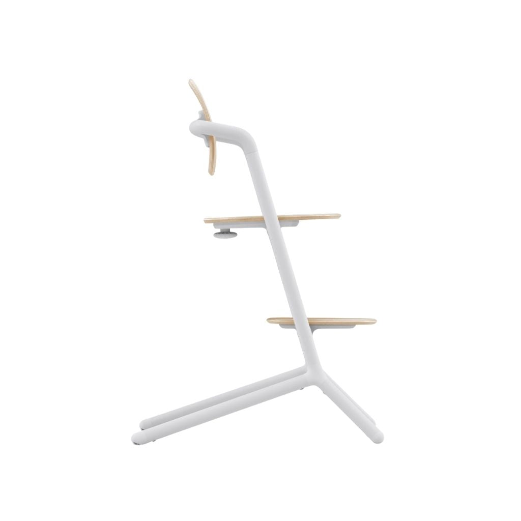 Cybex Eetstoel Lemo 4-in-1 Sand White