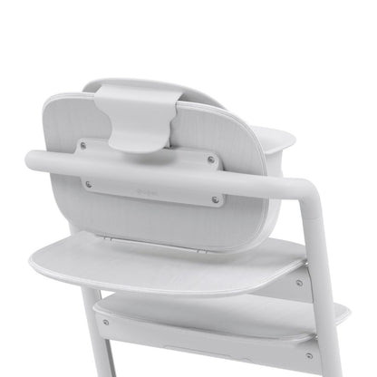 Cybex Eetstoel Lemo 4-in-1 All White